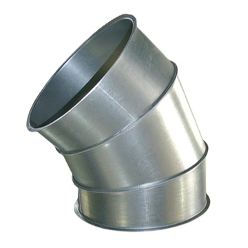 Отвод 45° R-1D 3s